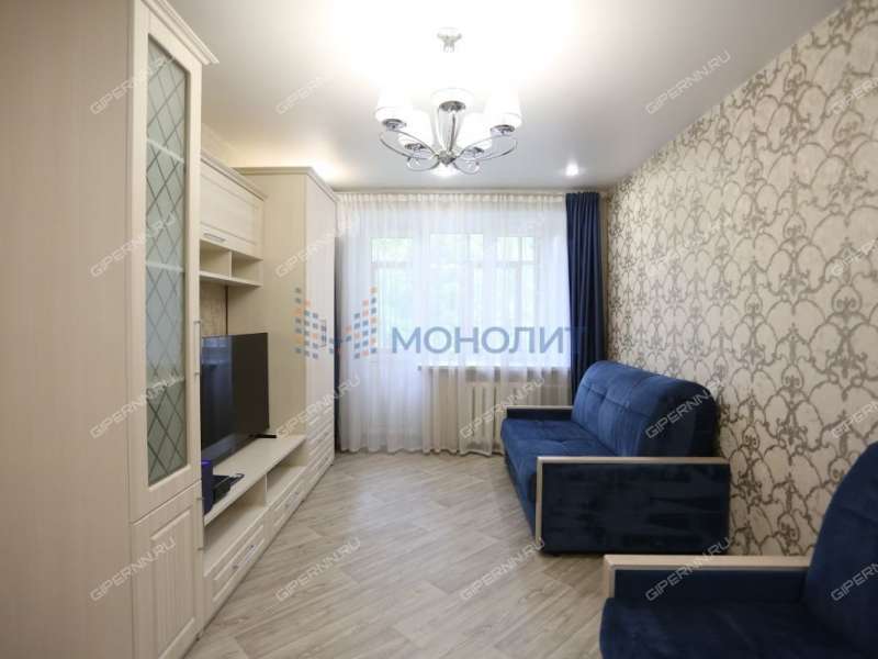 однокомнатная квартира на улице Героя Рябцева дом 34