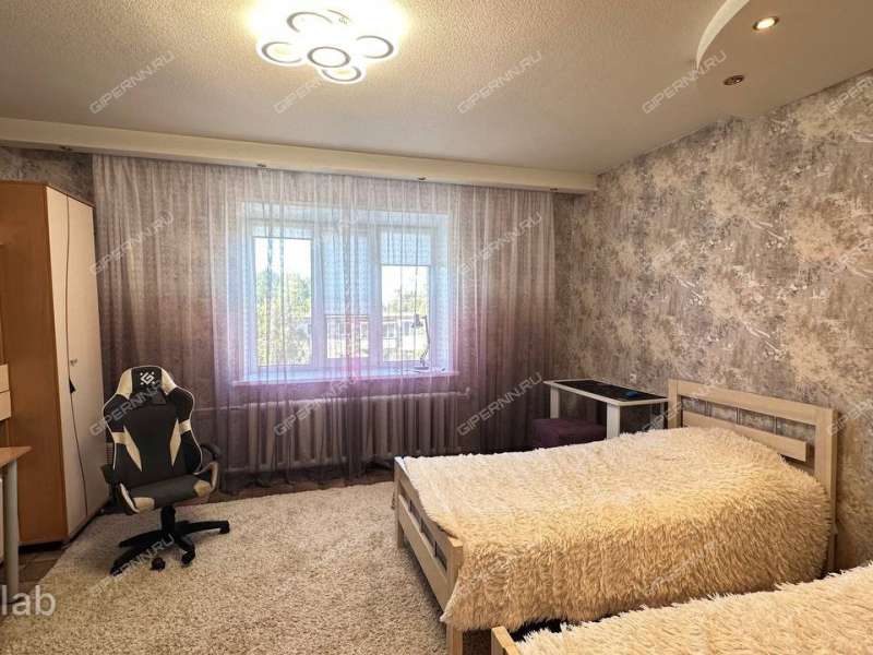 двухкомнатная квартира на Зелёной улице дом 12Б город Кстово