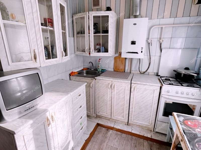 двухкомнатная квартира в Комсомольском переулке дом 3а город Богородск