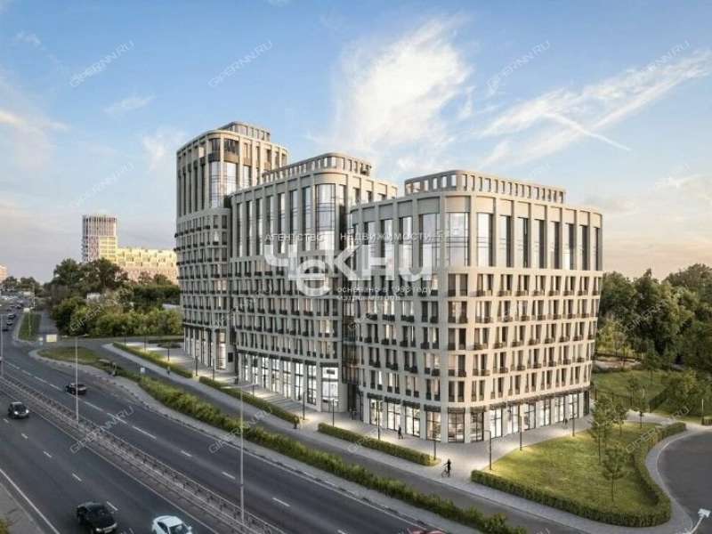 однокомнатная квартира на Барминской улице