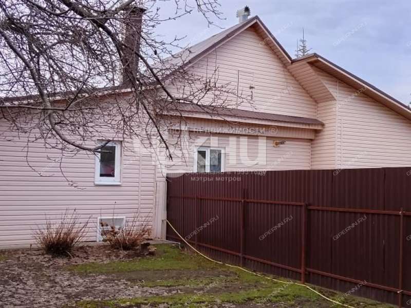 дом на Агрономической улице