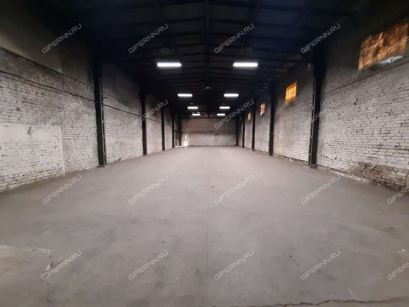 помещение под склад на Восточный проезд, д.11