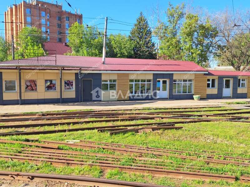 здание под торговую площадь на Гужевой улице