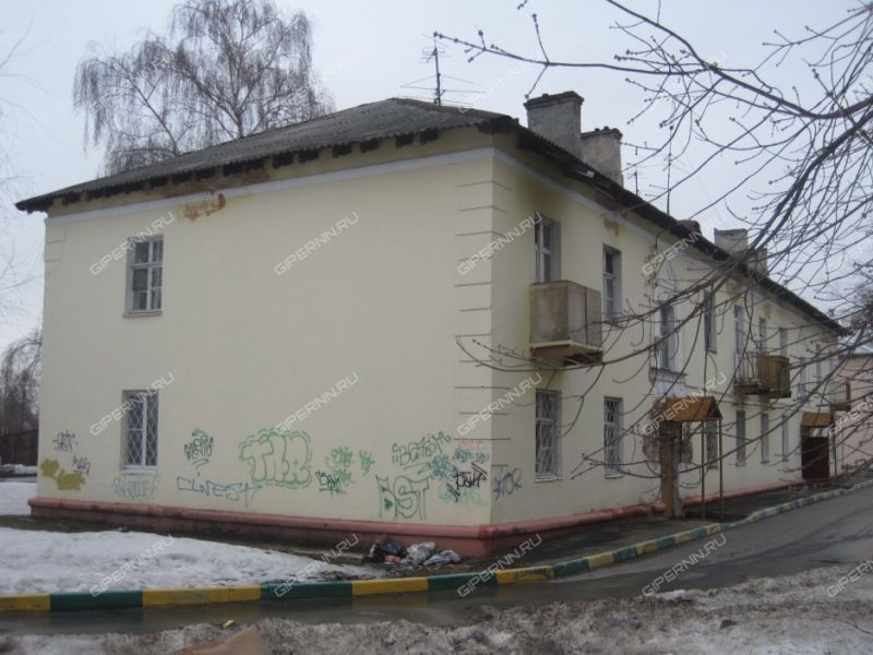 комната в доме 13 на улице Баренца