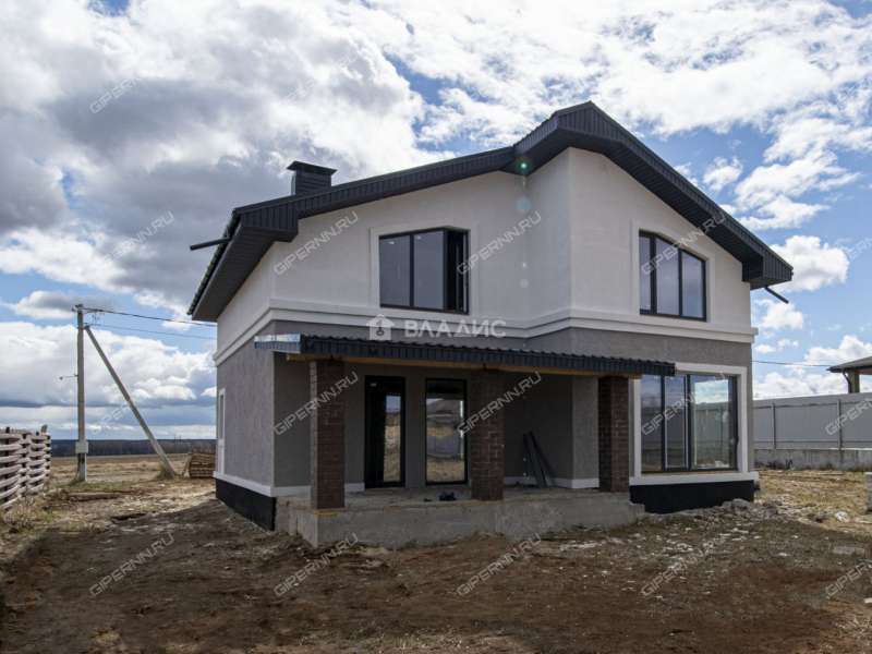 дом на 13-й проезд Сан Сити коттеджный посёлок Сан Сити