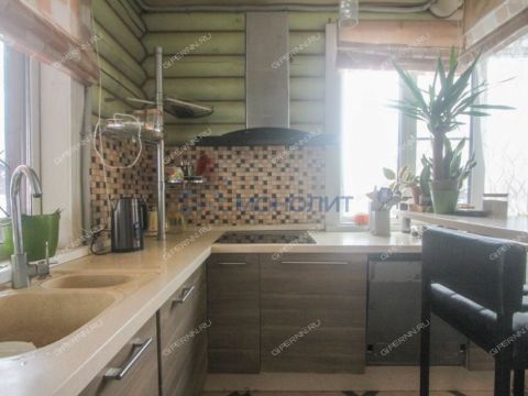 kottedzh-derevnya-novopokrovskoe-ul-ogorodnaya-d-207 фото