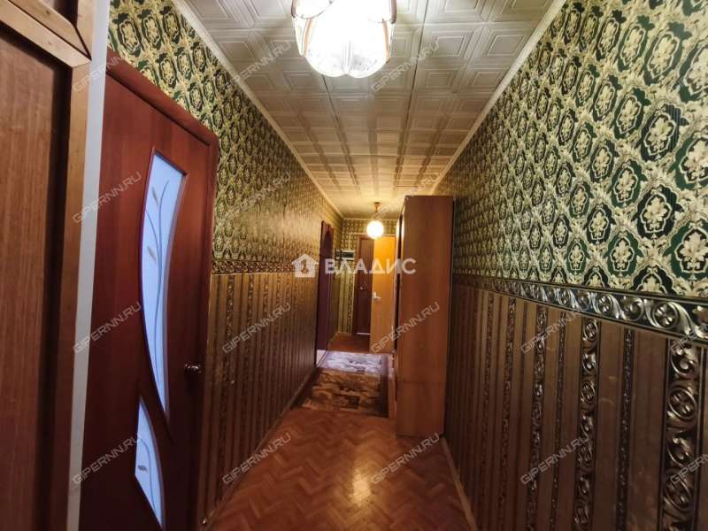 трёхкомнатная квартира на Карьерной улице дом 1А