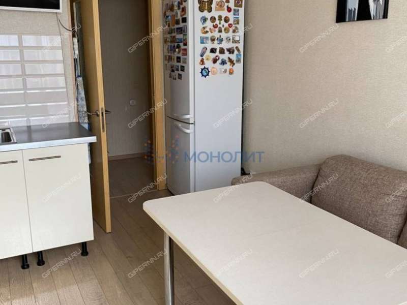 двухкомнатная квартира на Белозерской улице дом 3