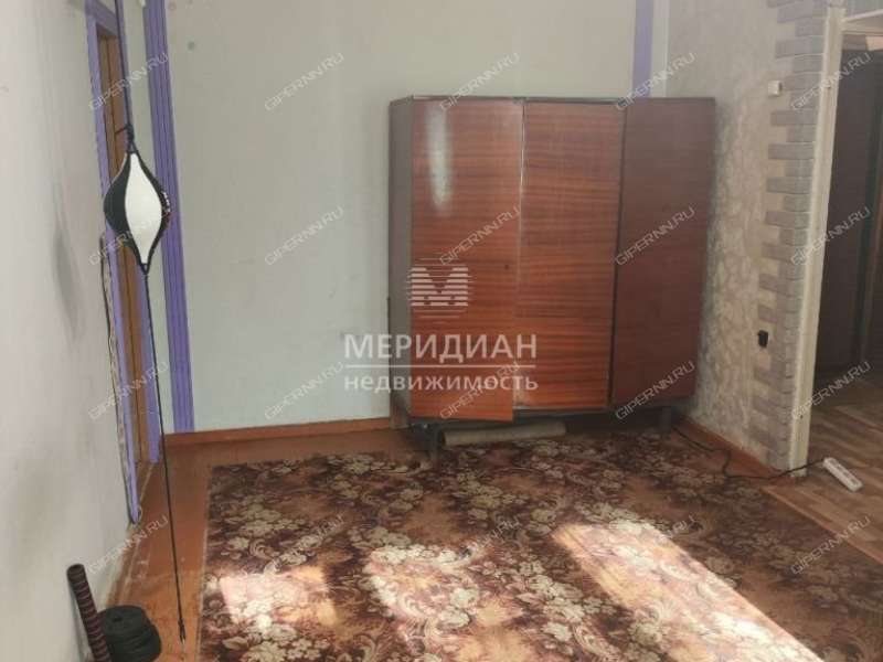 двухкомнатная квартира на улице Мокроусова дом 2