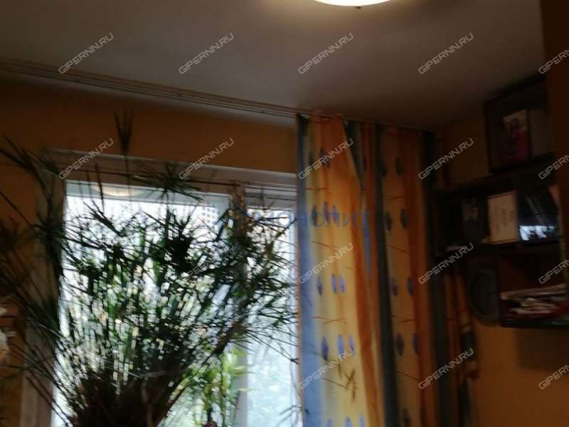 трёхкомнатная квартира на улице Гаугеля дом 31