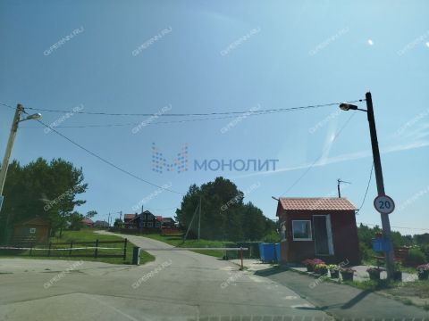 dom-grin-park-derevnya-staryy-otnos-mkr-dalnekonstantinovskiy-rayon фото