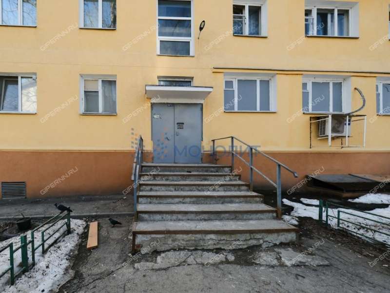 двухкомнатная квартира на проспекте Гагарина дом 78