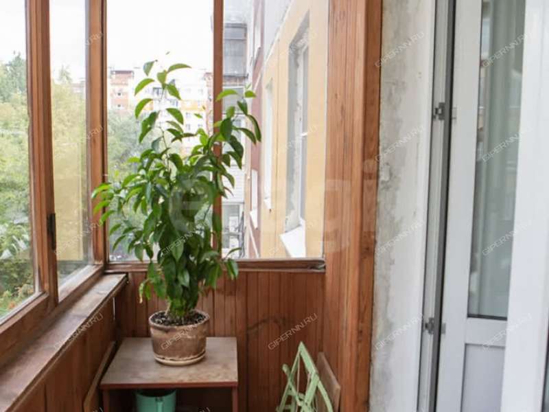 трёхкомнатная квартира на улице Даргомыжского дом 21 к1