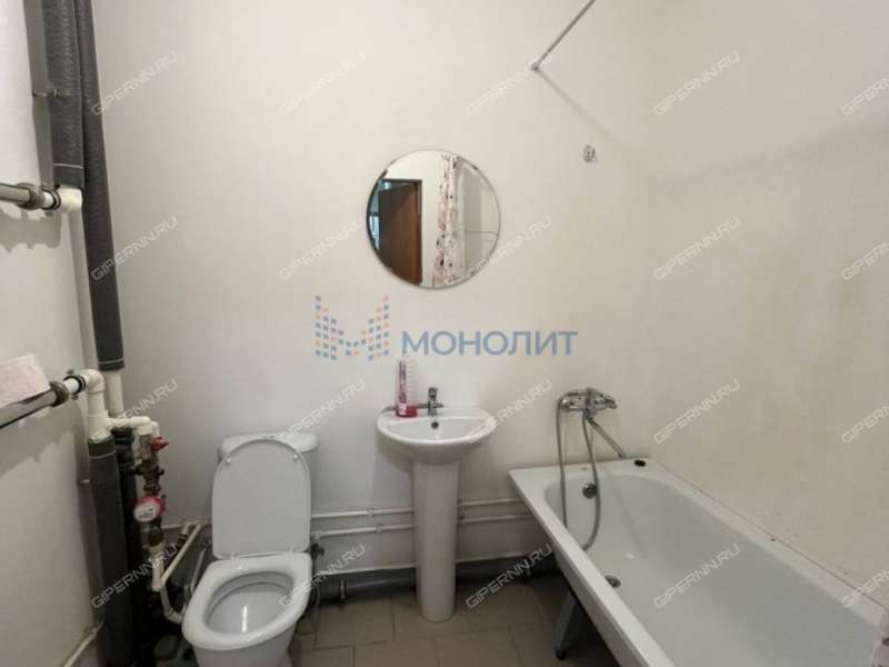 однокомнатная квартира на Южном бульваре дом 18