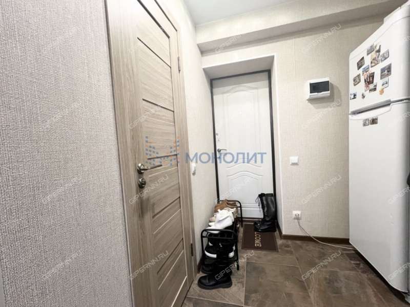 квартира-студия на улице Старых Производственников дом 9