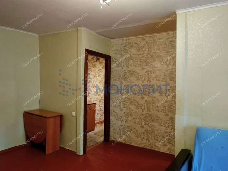 двухкомнатная квартира на Комсомольской улице дом 2 деревня Берёзовка