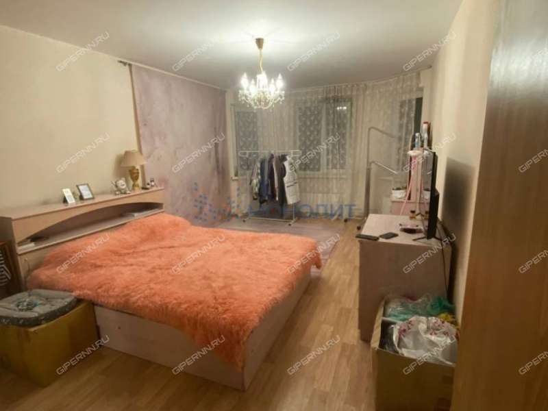 двухкомнатная квартира на улице Карла Маркса дом 46