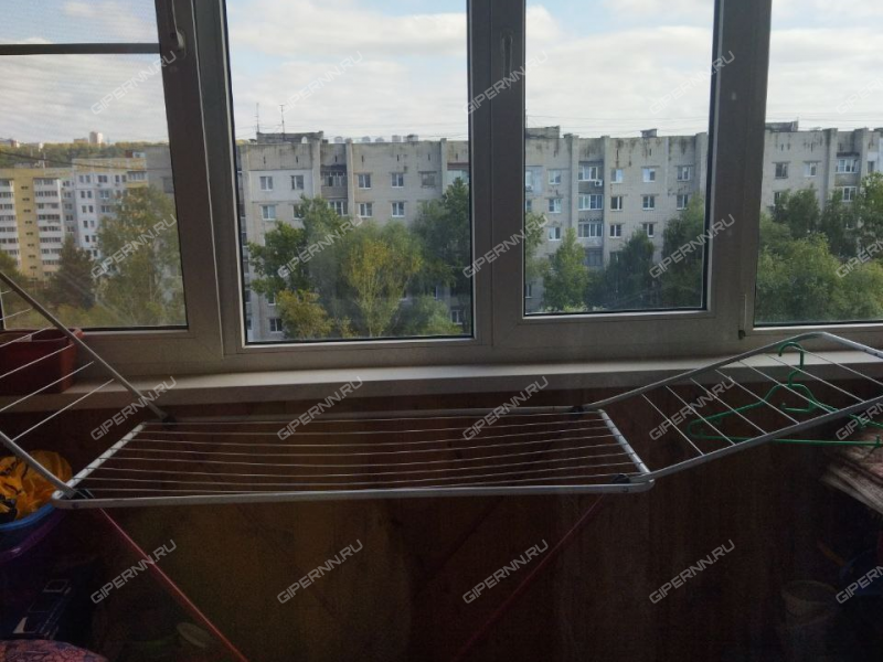 трёхкомнатная квартира на улице Адмирала Макарова дом 5