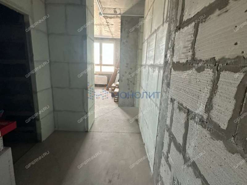 трёхкомнатная квартира на улице Лесной Городок дом 7Б