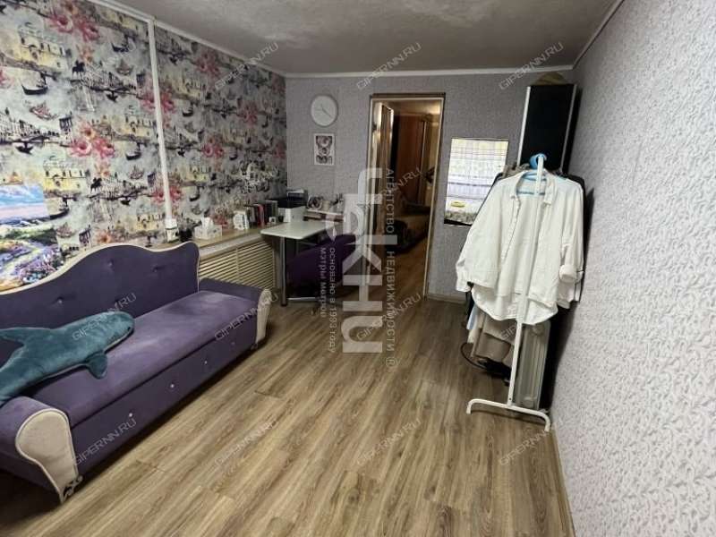 коттедж на улице Чванова