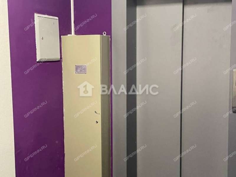 однокомнатная квартира на Зеленхозовской улице дом 1Н