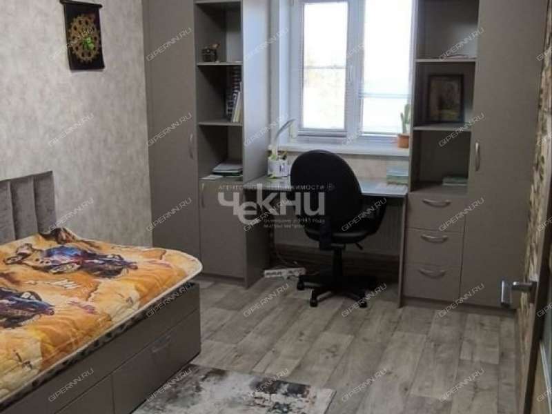 дом на Озёрной улице город Заволжье