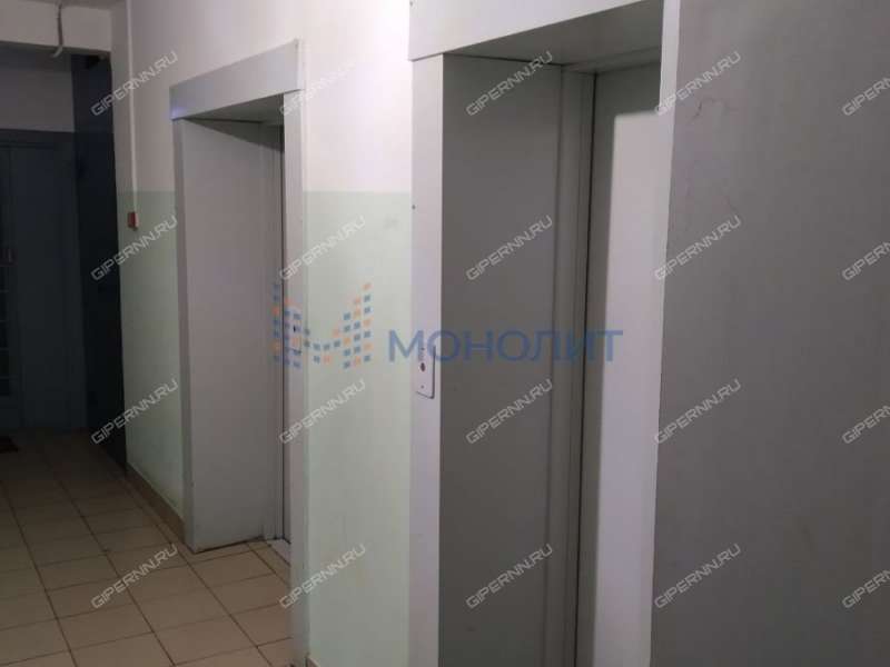 однокомнатная квартира на улице Родионова дом 193 к6