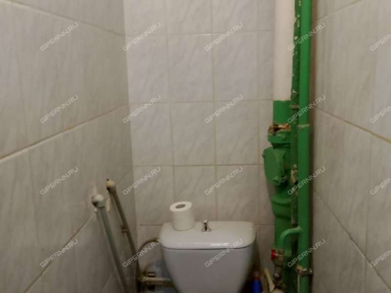 двухкомнатная квартира на проспекте Гагарина дом 198