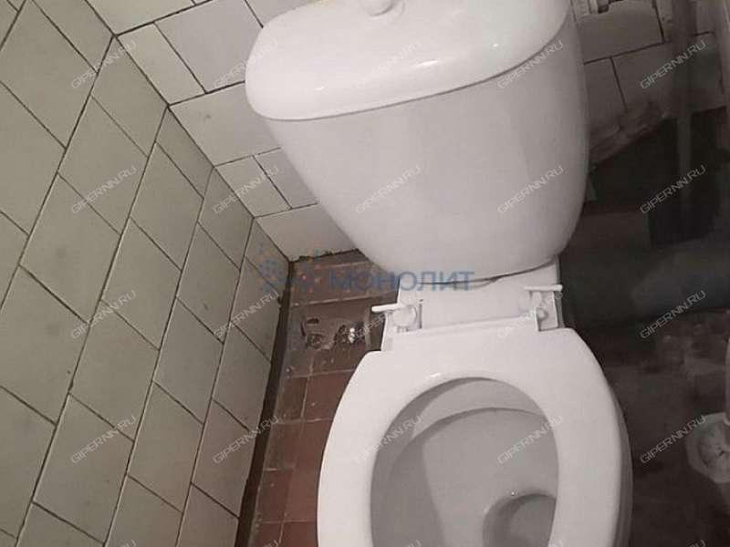 квартира-студия на Берёзовской улице дом 108