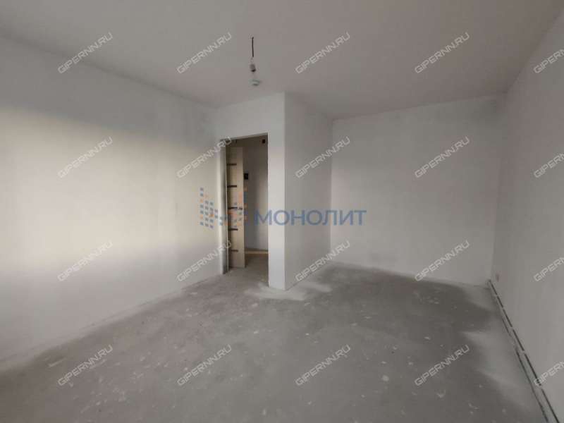 двухкомнатная квартира на - дом 43 посёлок Селекционной станции