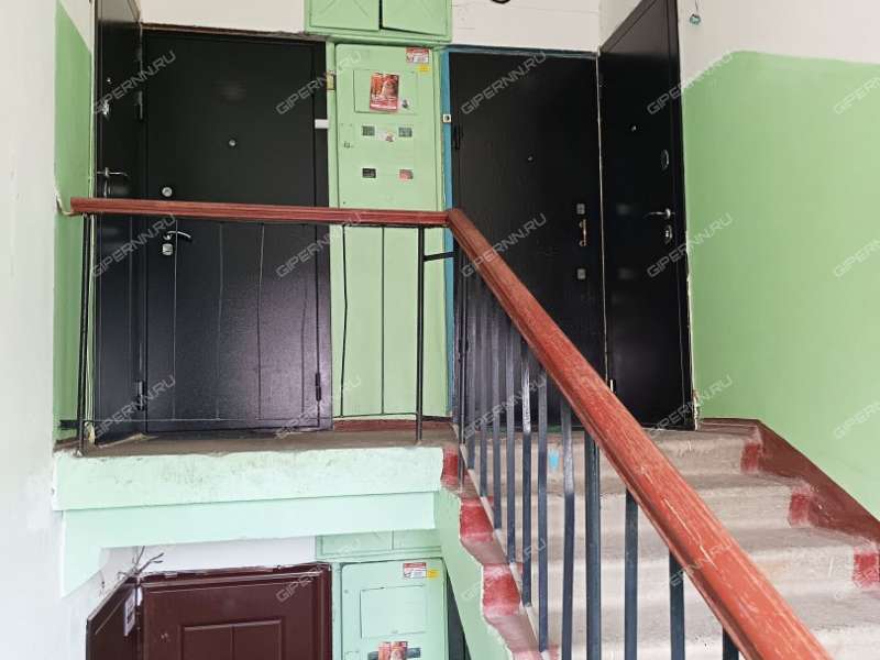 двухкомнатная квартира на Снежной улице дом 27