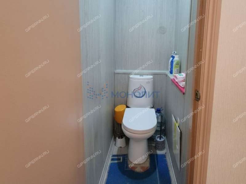 трёхкомнатная квартира на Весенней улице дом 2 город Заволжье