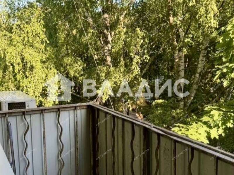 однокомнатная квартира на улице Заломова дом 4