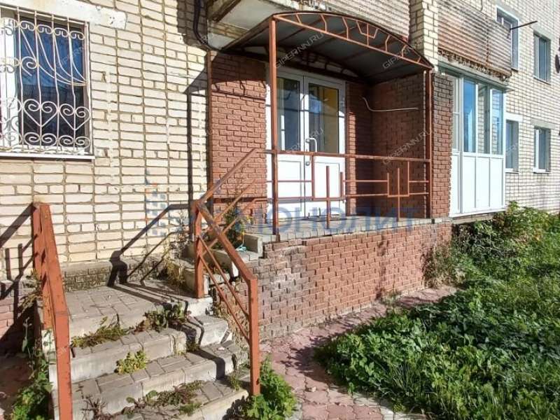 помещение под офис, торговую площадь на улице Ленина рабочий посёлок Сосновское