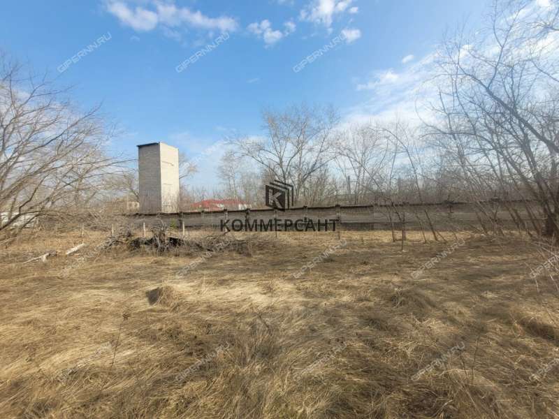 земельный участок под коммерческое использование в городском округе Дзержинск Нижегородской области