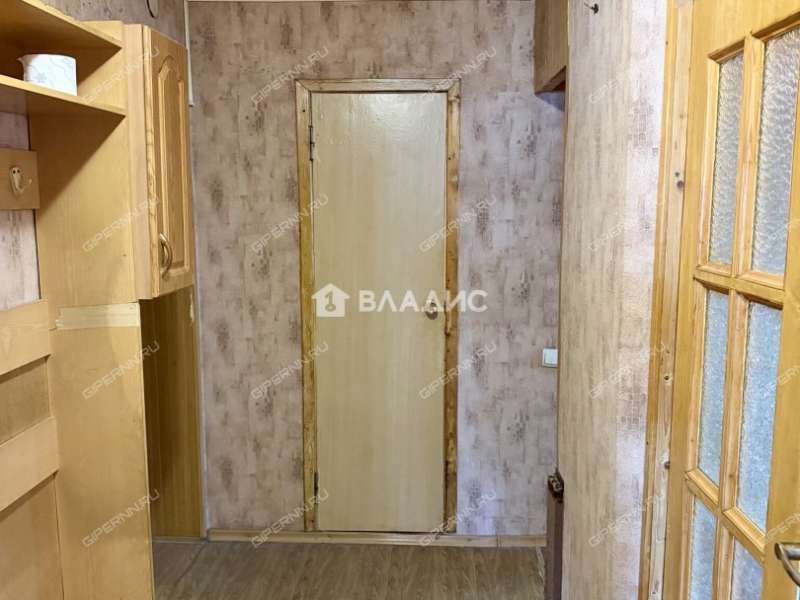 двухкомнатная квартира на улице Чкалова дом 37