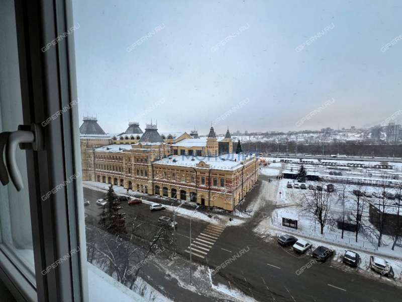 двухкомнатная квартира на Совнаркомовской улице дом 28