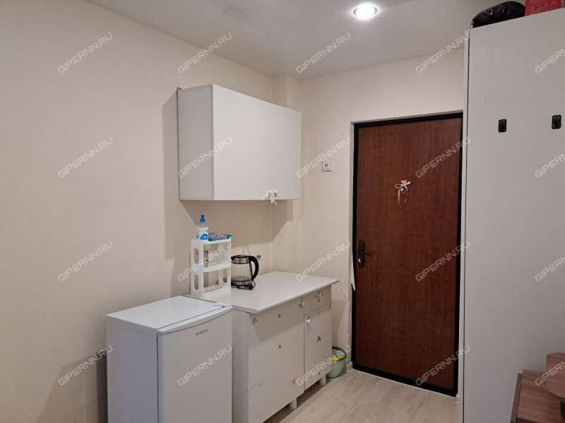 комната в доме 15 в Рулевом переулке