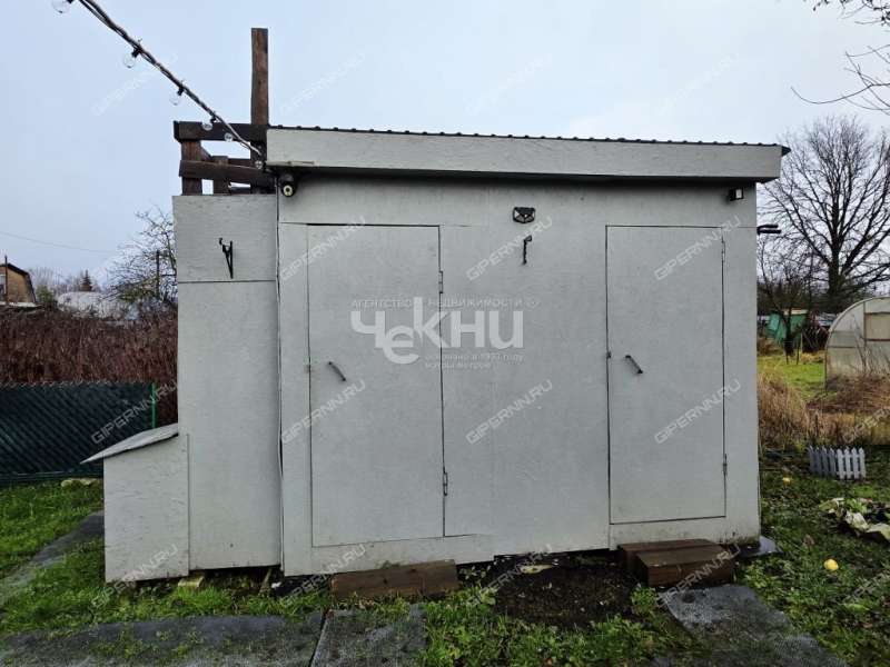 дача на Снт сад 4 Яблонька рабочий посёлок Горбатовка