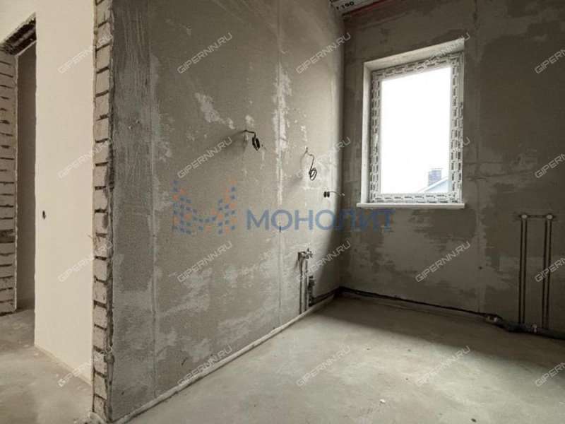 дом на улице 5-я Комфортная деревня Бурцево