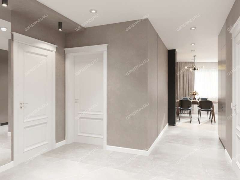 однокомнатная квартира на Славянской улице дом 35 к1