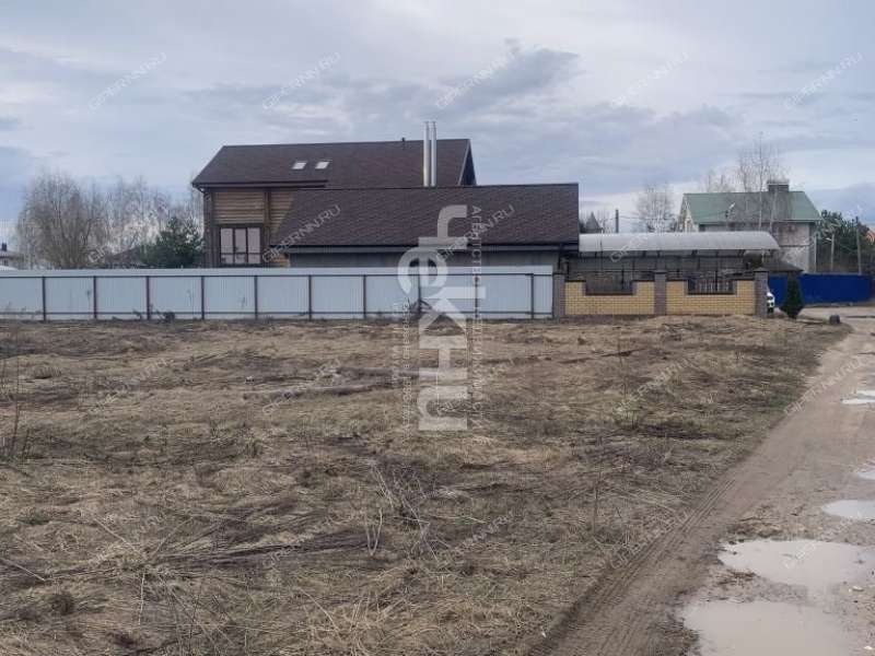 земельный участок 13 соток микрорайон Спасское Озеро, улица 4-я посёлок Неклюдово