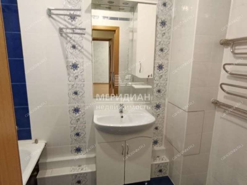 однокомнатная квартира на Союзном проспекте дом 2