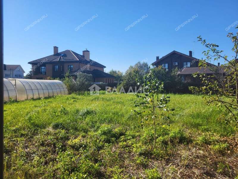 земельный участок 8,62 сотки территория ДНП Земляничная Поляна