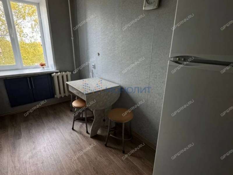 двухкомнатная квартира на улице Сакко дом 19 город Богородск