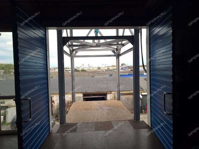 помещение под склад на Зеленхозовской улице