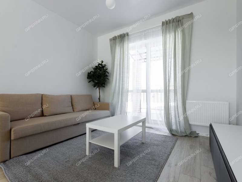 дом на 2-й Цветочной улице деревня Крутая