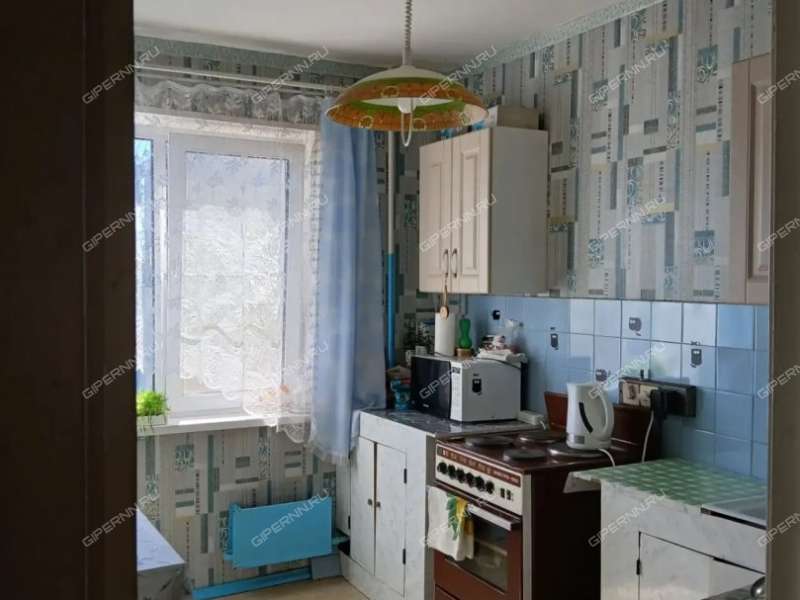 четырёхкомнатная квартира на Пролетарской улице дом 7