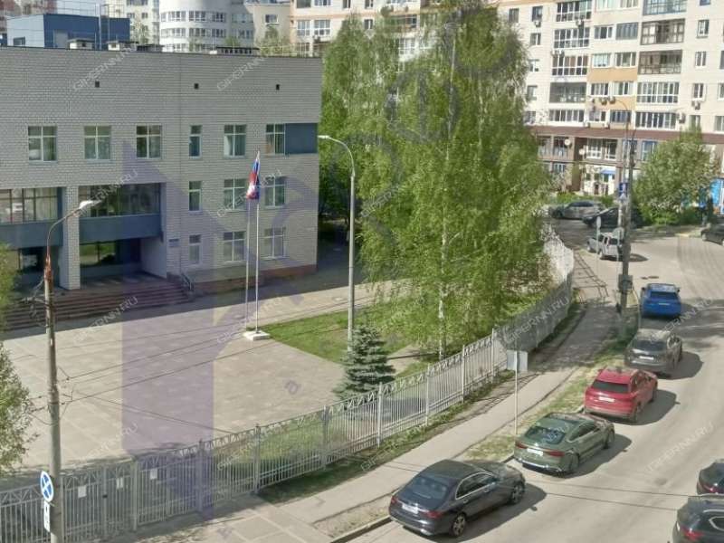 трёхкомнатная квартира на улице Родионова дом 193