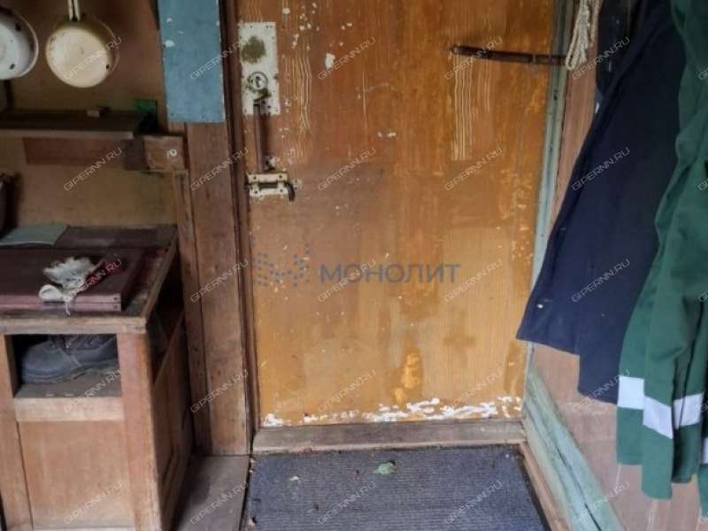 дом на Центральной улице деревня Хабарское